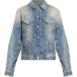 Acne Studios Джинсовая куртка мужская, Blue