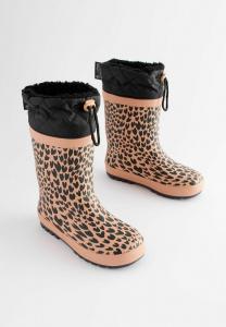 Резиновые сапоги THERMAL CUFF Next, светло-розовый