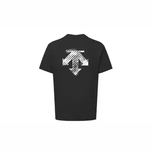 Футболка серии ESSENTIAL унисекс Descente, зеленый