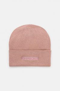 Шапка Calvin Klein Jeans, розовый