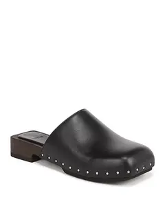 Женские сабо «Маргарита» Vince, черный