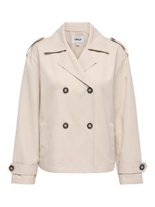 ONLY Демисезонное пальто 'ONLHannah' в бежевом цвете