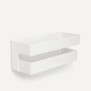 Мыльница для душа Ivo El Corte Inglés, матовый белый