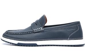 Мужские повседневные мужские низкие синие C°Banner