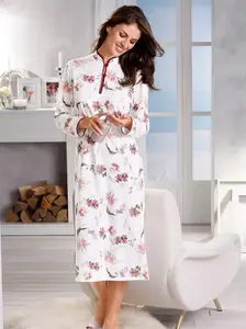 Ночная рубашка Арабелла "ночная рубашка" Arabella, цвет Ecru-Altrosé