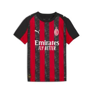 Футболка Performance PUMA AC Milan 25/26, красный