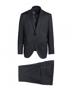 Костюм Sartoria Latorre, угольно-серый