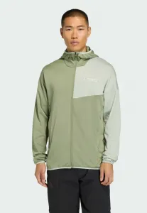 Куртка из флиса xpr lt h Adidas Terrex, Tent Green Halo Green