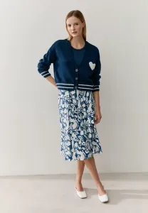 Кардиган лангарм More & More, Classic Blue