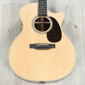 Акустико-электрогитара Martin GPC-16E Grand Performance, задняя и боковые панели из палисандра, верхняя дека из сатинового елового дерева ситка