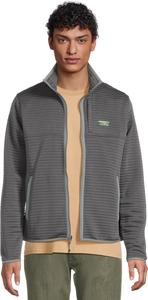 Толстовка L.L.Bean Airlight Knit Full Zip, цвет Alloy Gray