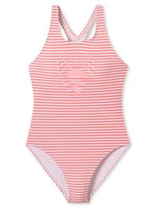 Купальник SCHIESSER Aqua Teens Girl, цвет Pink/White