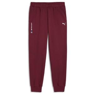 Мужские флисовые спортивные штаны Puma BMW MMS ESS Motorsport