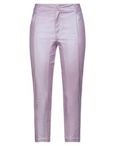 Брюки Elisa Cavaletti By Daniela Dallavalle, лиловый