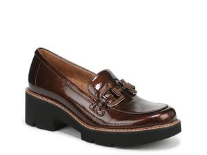 Лоферы Naturalizer Corrine Loafer, темно-коричневый