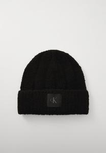 Шапка Calvin Klein MONOGRAM PATCH UNISEX, Black