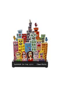 Рисунок Рицци Лето в городе Goebel, bunt