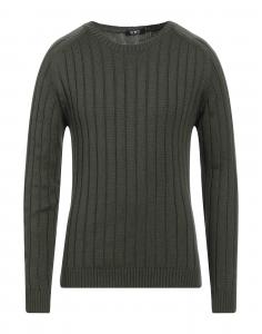 Свитер Costume National, зеленый