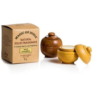 Крем-духи, 6 г Magic of India, Nag Champa
