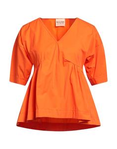 Топ Alessia Santi, оранжевый