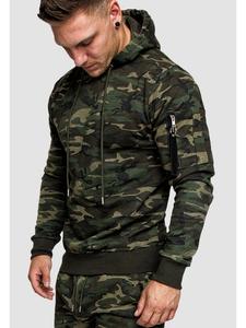 Толстовка с капюшоном Humy