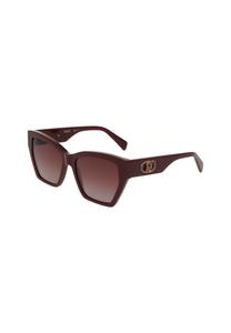 Солнцезащитные очки LIU JO Sunglasses, Burgundy/Red