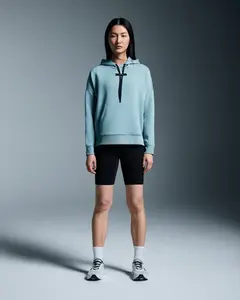 Толстовка с капюшоном On-Running, синий