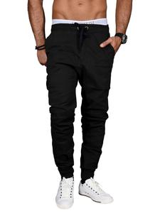 Брюки-Карго Alessandro Salvarini, черный