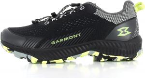 Мужские ботинки GARMONT 9.81 Pulse Oxford, черный/зеленый