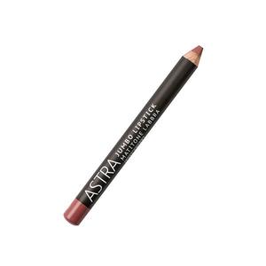 Ультра кремовая помада ASTRA MAKEUP Jumbo Lipstick, 08 Rose
