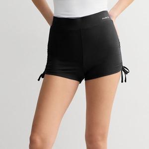 Шорты с утяжкой по бокам для юниоров Limited Too, черный