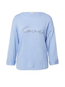 Топ TOM TAILOR, Navy/Light blue