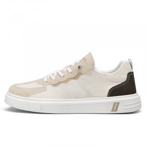 RENBEN Дышащие и легкие низкие парусиновые туфли для мужчин