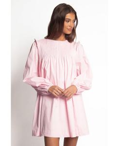 Женское мини-платье Wyatt с длинными рукавами Petal and Pup, Pink