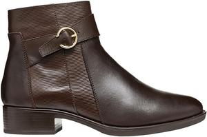 Женские ботильоны Geox, Dk Brown