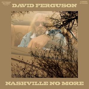 Диск CD Nashville No More - David Ferguson