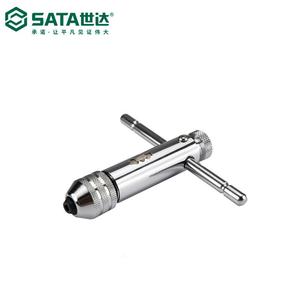 Ключ с храповым механизмом SATA Tools M5-M12 50404