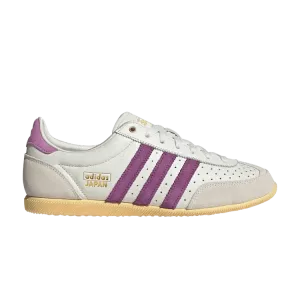 Кроссовки Adidas Wmns Japan, Off White Rich Mauve,