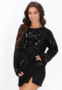Джемпер faina Jumper, Black