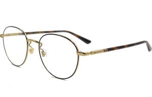 Очки круглой оправы GUCCI