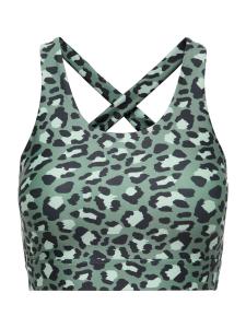 ONLY PLAY Спортивный бюстгальтер-бралетт 'ONPMILLE-2' в цвете Jade