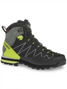 DOLOMITE Трекинговые ботинки зеленого цвета