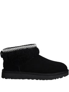 Сапоги UGG Mini Crescent, черный