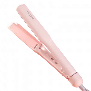 Плойка для волос Egg Rolls, водяные волны, накручиватель для коротких волос, ленивая укладка, волна, зажим S2 LIVCHIC, Pale Dogwood