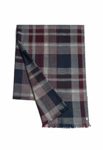 Шарф Prince Bow Tie IM KARO-DESIGN, Rot/Red