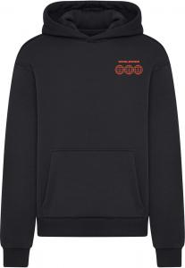 Толстовка Mister Tee Faith And Trust, черный