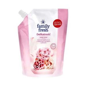 Мыло для рук Family Fresh с питательными экстрактами, New
