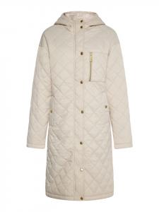 Пальто faina, цвет hellbeige