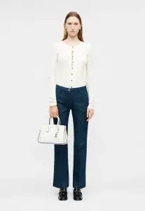 Сумка-Мессенджер laila Michael Michael Kors, Optic White