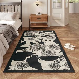 AOVOC Ковер 200х340 см для спальни/гостиной, длинный прикроватный, Xiangyuan-Bedside Rug-07